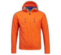 Veste coupe-vent homme Silvini Lupo bleu tigre XXL