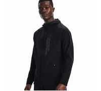 Veste coupe-vent Homme Under Armour Outrun The Storm - Noir - 1361502-001 XL
