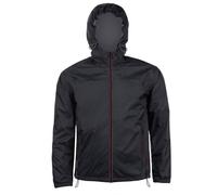Veste coupe-vent imperméable doublé - SOL S - 01171 - Noir - Multisport - Randonnée - Respirant S
