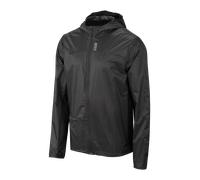 Veste Coupe-Vent iXS Flow Toutes Saisons AnthraciteS Anthracite