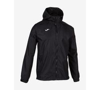 Veste coupe-vent Joma Cervino Rainjacket noir - M