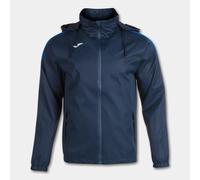 Joma Trivor Jacket Bleu 11-12 Years Enfants