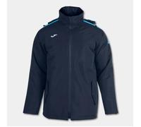 Veste Coupe-Vent - Joma - Trivor - Bleu Marine/Turquoise - Sports D'hiver - Randonnée Multicolore