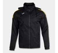 Veste Coupe vent Joma Trivor Noir 11/12 ans