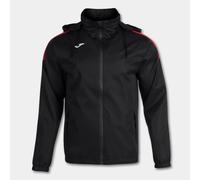 Veste Coupe vent Joma Trivor Noir 2XL