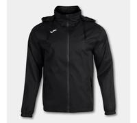 Joma Veste coupe-vent Trivor Noir 2XL Homme