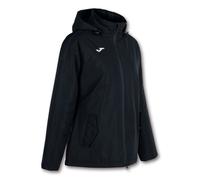 Veste Coupe vent - Joma - Trivor - Noir - Femme - Manches longues - Respirant XL