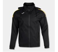 Veste Coupe vent Joma Trivor - noir/jaune 14 ans