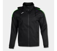 Joma Veste coupe-vent Trivor Noir M Homme
