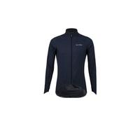 Veste coupe vent le col po bleu navy