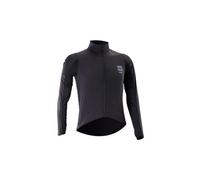 Veste coupe vent leatt windblock 2 0 noir femme