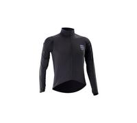 Veste coupe vent leatt windblock 2 0 noir homme