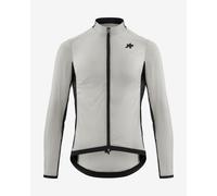 Veste coupe-vent légère Assos Mille GT Wind S11 gris clair - L