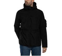 Coupe-vent léger Lyle & Scott Ripstop Noir 2XL