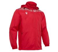 Veste coupe-vent Macron lahti shower Rouge 3XS Male