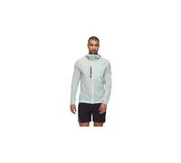 Mammut - Aenergy WB Hooded Jacket - Veste coupe-vent homme Silver Sage - XL