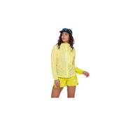 Mammut Aenergy Wb Jacket Jaune M Femme