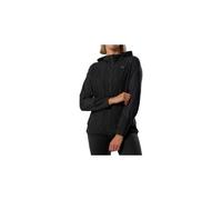 Veste coupe vent mizuno active alpha noir femme