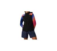 Veste coupe vent mizuno active alpha noir multicolore femme