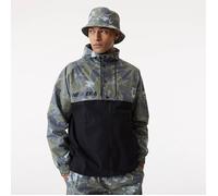 Veste coupe vent New Era Utility AOP - camouflage/noir - L XL