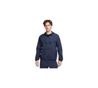 Veste coupe vent nike stride bleu homme