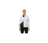 Nnormal - Veste de trail coupe-vent - Trail Wind Jacket W White pour Femme - Taille M - Blanc Blanc M