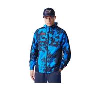 Veste coupe-vent Oracle Red Bull Racing F1 Team Officiel Formule 1 New Era Bleu S