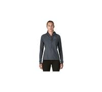 Veste coupe vent patagonia airshed pro 1 2 zip gris femme