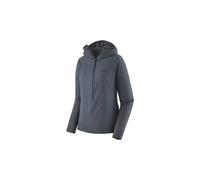 Veste coupe vent patagonia airshed pro p o gris femme