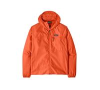Veste coupe vent PATAGONIA M's Light & Variable Jkt (Coal Orange) Homme L