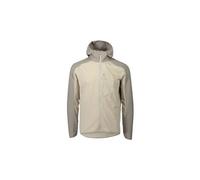 Veste coupe vent poc guardian air jacket beige gris
