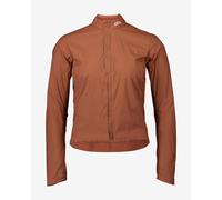 Veste manches longues femme poc thermal splash himalayan salt marron