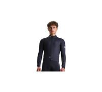 Veste coupe vent rapha pro team lightweight gris homme