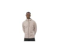 Veste coupe vent salomon bonatti cross wind beige homme