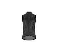 Veste coupe vent sans manches assos mille gt c2 noir