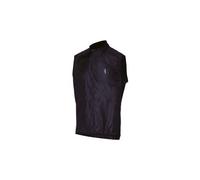 Veste coupe vent sans manches bbb pocketvest noir
