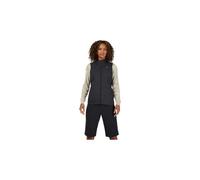 Veste coupe vent sans manches fox ranger wind noir femme