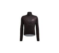 Veste fine coupe-vent Santini Nebula noir - Coupe Classic - S