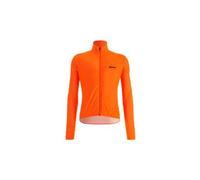 Veste coupe vent santini nebula orange