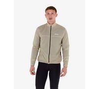 Veste coupe-vent Santini Ventus beige mat - Coupe Classic - XL
