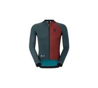 SCOTT Jacket Rc Pro Warm Gore-tex Ws-remix - Homme - Vert - taille M- modèle 2025