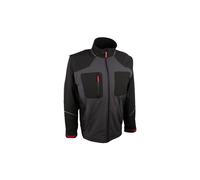 Veste coupe vent softshell manches amovibles Singer VANCOUVE - T. L