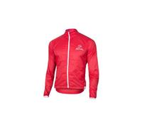 Veste coupe vent spiuk anatomic rouge