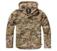 Brandit Jacket Beige,Vert 2XL Homme