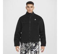 Veste coupe-vent Therma-FIT ADV Nike ACG « Canwell Glacier » pour homme Noir/Noir/Summit White XL