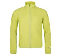 Veste coupe-vent ultra-légère Kilpi Tirano Vert XS