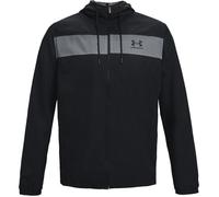 Veste coupe-vent - Under Armour - 1361621-001 - Noir - Manches longues - Poches zippées