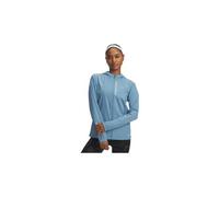 Under Armour OutRun The Storm Veste Running Femmes-Bleu, Taille S