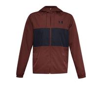 Veste coupe-vent Under Armour Sportstyle - bordeaux/noir - XS XS