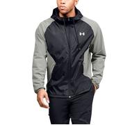 Veste coupe-vent Under Armour STRETCH WOVEN FULL ZIP XS